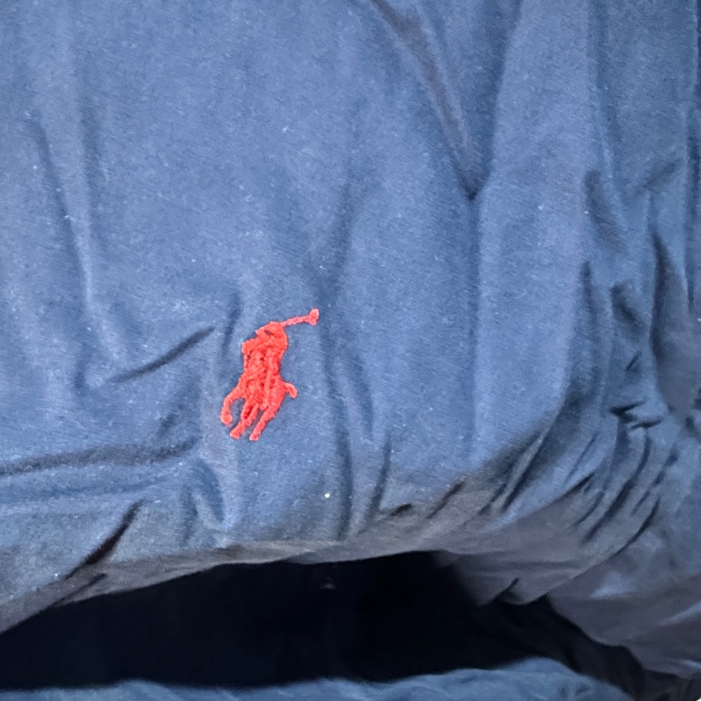Polo by Ralph Lauren Dark Blue Shirt - Picture 3 of 4